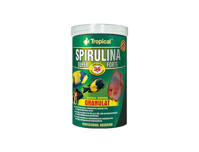 Tropical - SUPER SPIRULINA FORTE GRANULAT -150 gs