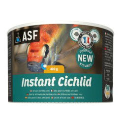 ASF - SEA SALT INSTANT CICHLID - 400g