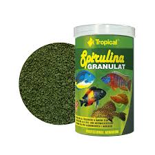 Tropical - SPIRULINA GRANULAT- 44gs