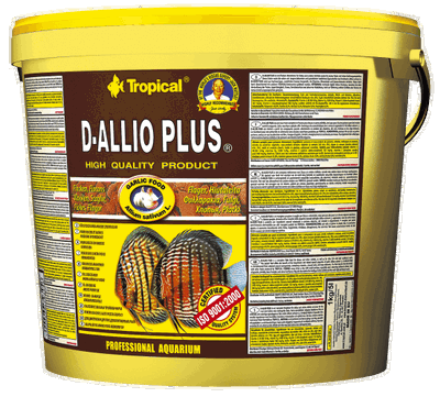 Tropical - D-ALLIO PLUS - 1kg