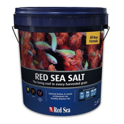 RED SEA SAL 22 KG BALDE 660 LTS