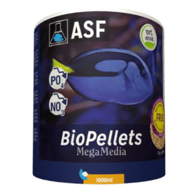 ASF - BIOPELLETS - 1000ml