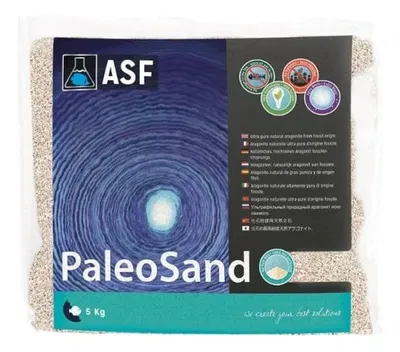 ASF - PALEOSAND FINE (0,5/1,2mm) - 5kg