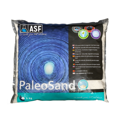 ASF - PALEOSAND MEDIUM (1/2mm) - 5kg