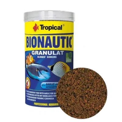 Tropical - BIONAUTIC GRANULAT -55 gs
