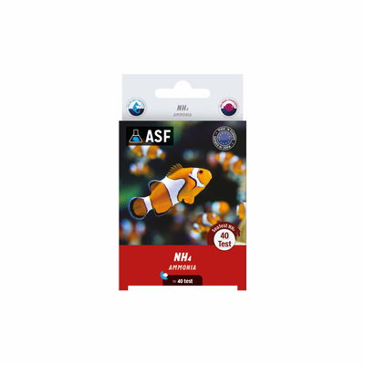 ASF - SEA TEST - Amoniaco NH4