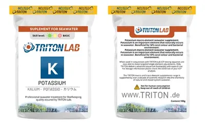 Triton - Potassium fraccionado