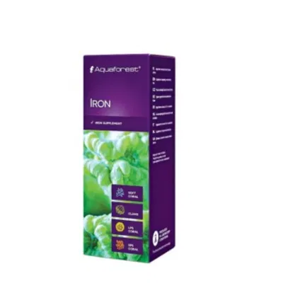 IRON - 50ML