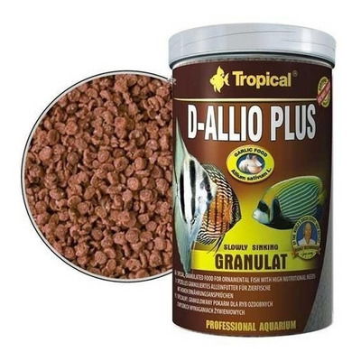 Tropical - D-ALLIO PLUS GRANULAT -150 gs