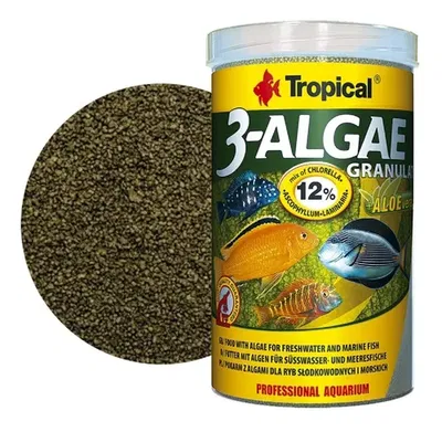 Tropical 3-ALGAE GRANULAT- 440gr