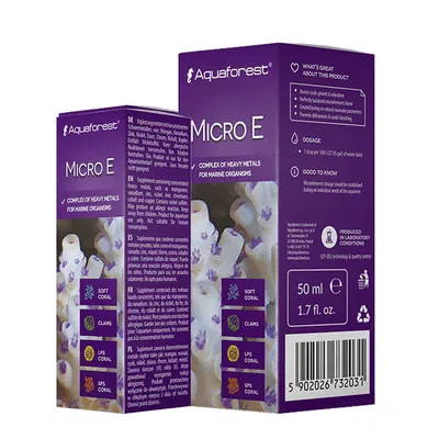 MICRO E - 50ML