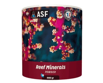 ASF - REEF MINERAL