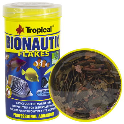 Tropical - BIONAUTIC FLAKES -200 gs