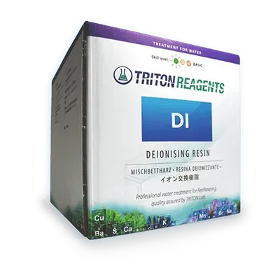 Triton - DI Resin
