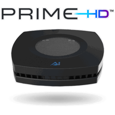 Aqua Illumination - Prime 16 HD Black //  Aquarium Led Light