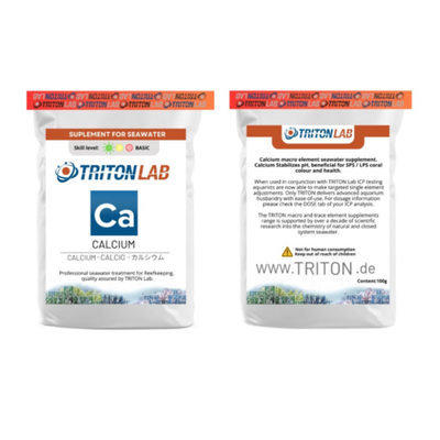 Triton - Calcium fraccionado