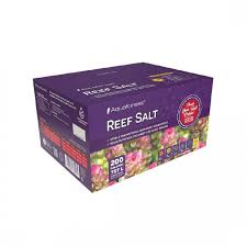 Aquaforest - AF REEF SALT -- DIVIDIDO EN 5 BOLSAS DE 5KG