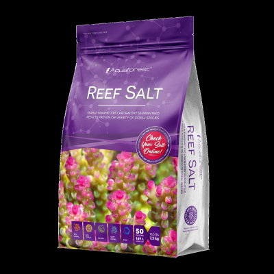 Aquaforest - AF REEF SALT - 7.5kg
