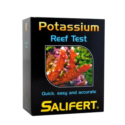 Salifert Test Potasio