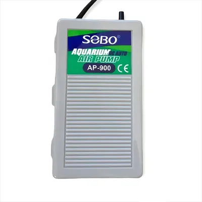 AIREADOR A PILA 1 SALIDA 2L/min - PILAS 2X1,5V CON MANGUERA Y PIEDRA DIFUSORA - AP-900