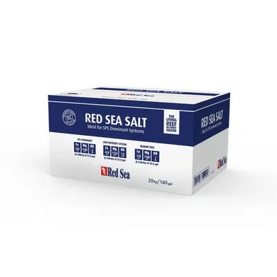 RED SEA SAL 20 KG CAJA 600 LTS