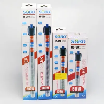 Calentadores - Sobo 300 w