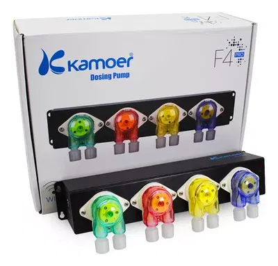 Kamoer F4 Pro Wifi Dosing Pump