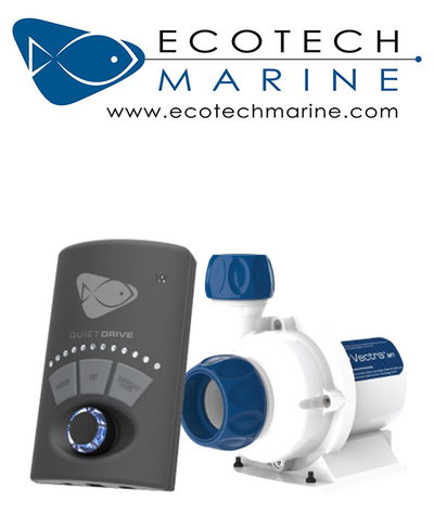EcoTech Marine - VECTRA S2 Centrifugal Pump (Mobius)