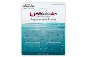 MAG-FLOAT - Replacement Blades (S & M) - (4 pack) - SYM