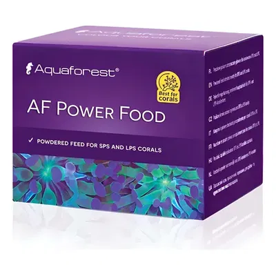 AF POWER FOOD