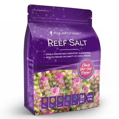 Aquaforest - AF REEF SALT - 2kg