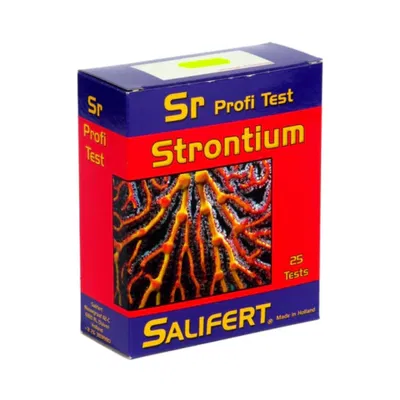 Salifert Test Estroncio