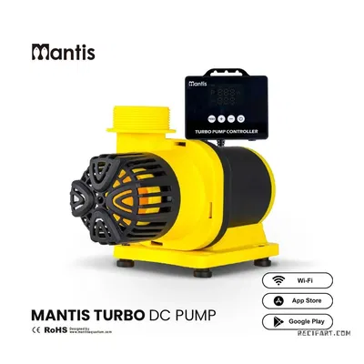 Mantis TURBO PUMP 3500 CON WIFI