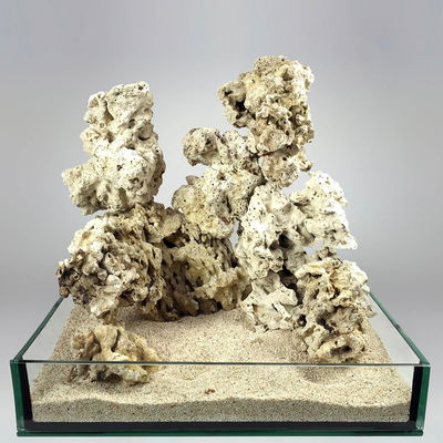 Roca Natural SECA (Dif. Procedencias) - 1 kg