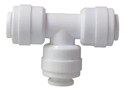 Conector -T- Tubo-Tubo