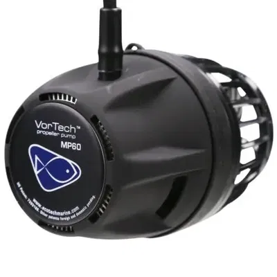 EcoTech Marine - VORTECH MP60wQD Propeller Pump (Mobius)