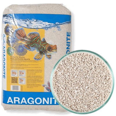 CARIB SEA - SEAFLOR SPECIAL GRADE REEF SAND 6,8KG