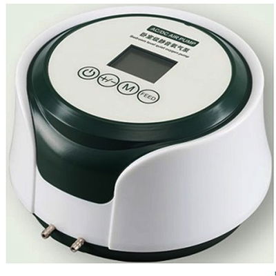 AIREADOR AC/DC A BATERIA DE LITIO 2 SALIDAS 10W 16L/min- DIGITAL EK-8830