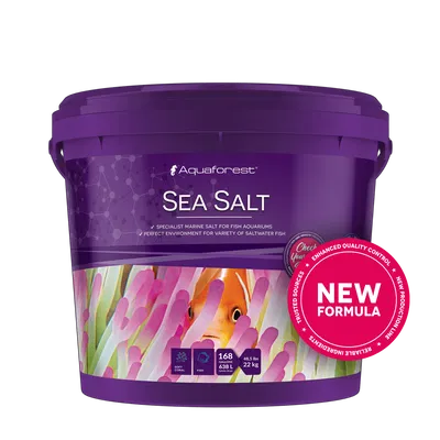 Aquaforest - AF SEA SALT - 22kg