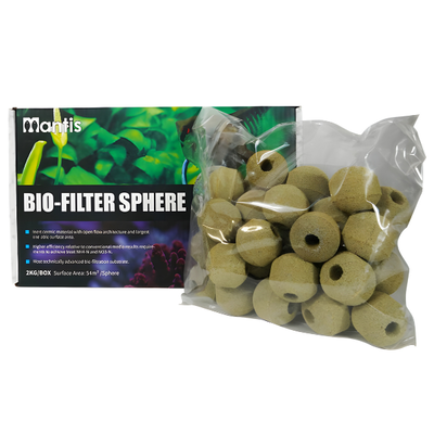 Mantis Bio Filter Spheres