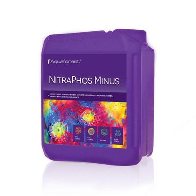 NITRAPHOS MINUS -Reductor de fosfatos y Nitratos - 2000ML