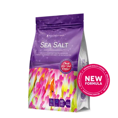 Aquaforest - AF SEA SALT - 7.5kg