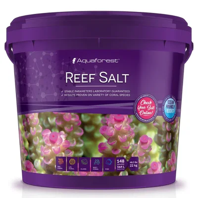 Aquaforest - AF REEF SALT - 22kg