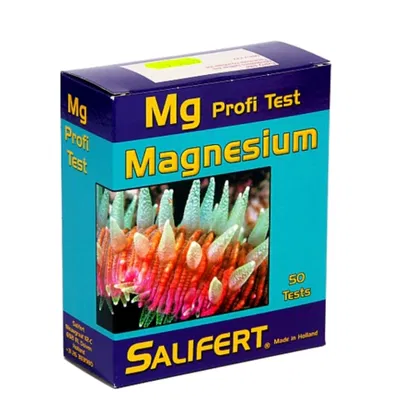 Salifert Test Magnesio - (Mg)