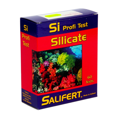 Salifert Test Silicatos