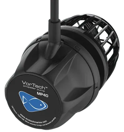 EcoTech Marine - VORTECH MP40wQD Propeller Pump (Mobius)