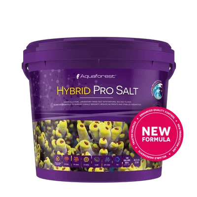Aquaforest - AF REEF SALT HYBRID PROBIOTICA!! - 22kg
