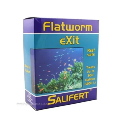 Salifert Flatworm Exit