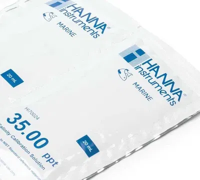 HANNA - HI98319 MARINE SALINITY CALIBRATION SOLUTION **