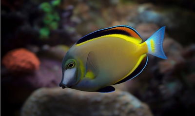 Acanthurus Japonicus